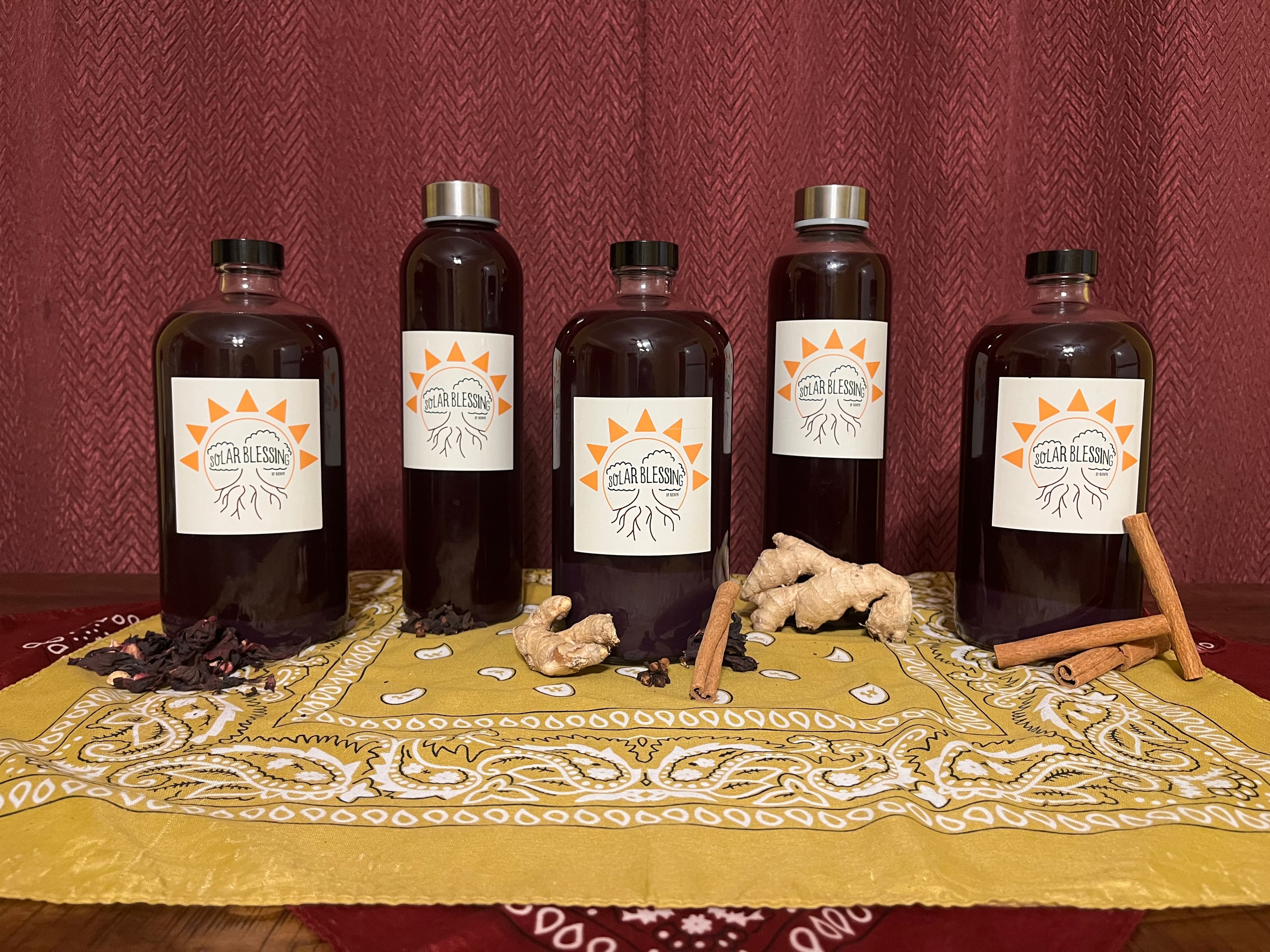 Solar Blessings products
